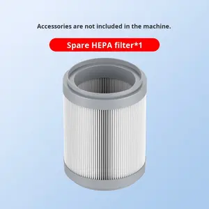 国境を越えた家庭用USBデスクトップ空気清浄機、ホルムアルデヒドと臭気の除去、ほこり除去 - Product Image 6