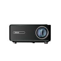 Projecteurs LCD de cinéma à domicile 1080p Full HD haute luminosité projecteur de projecteur vidéo Home cinéma projecteur intelligent 4K