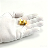 Fabrication de rainures BM11 à haute rigidité, multi-éclats, à force de coupe minimale, pour rainurage standard avec carbure de tungstène Cermét