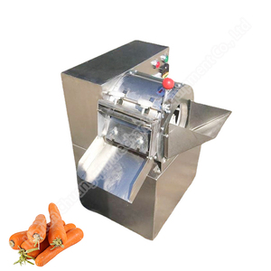 Cortadora de patatas fritas, cortadora eléctrica de alimentos, cortadora Industrial de naranjas, cortadora y picadora de verduras - Product Image 3