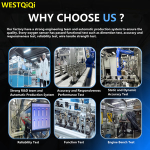 Sensor de oxígeno de relación de combustible de aire de alta calidad Sensor Lambda 89465-26120 para <span class=keywords><strong>Toyota</strong></span> <span class=keywords><strong>Auris</strong></span> Avensis Camry 1996-2018 - Product Image 6