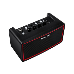 Soporte DDP para EE. UU. | Amplificador portátil <span class=keywords><strong>Nux</strong></span> Mighty Air de 10 W con Bluetooth para guitarra y bajo - Product Image 2