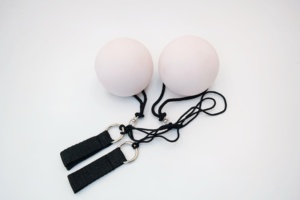 ชุดลูกบอล LED โฟลอว์อาร์ต, ของเล่นเปลี่ยนสีได้หลายโหมดสำหรับผู้เริ่มต้น, ฝึกเต้นและการแสดง - Product Image 3