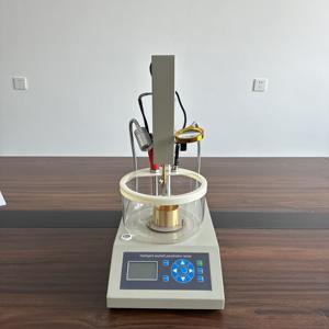 Testeur de pénétration du bitume électronique de haute précision, outil industriel en laiton, ASTM, mesure de la valeur de pénétration du bitume - Product Image 6