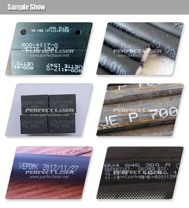 <span class=keywords><strong>Imprimante</strong></span> jet d'encre CNC industrielle <span class=keywords><strong>laser</strong></span> continue haute vitesse 1200 dpi pour l'impression de lettres blanches, de numéros de série, de dates et de lots - Product Image 3