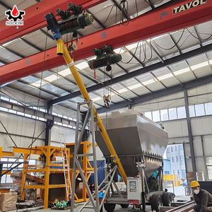 168/219/273/323 Cementschroeftransporteurs En Voeders Voor Cementsilo - Product Image 3