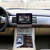 Écran de navigation multimédia 8,4 pouces pour Land Rover Range Rover Old XF 2008-2011 avec GPS intégré
