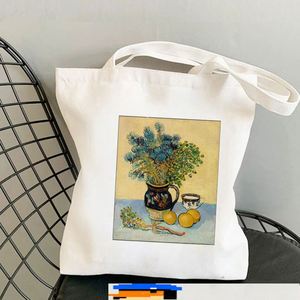 Customized Color Logo Recycled Canvas Tote Shopping <b>Bags</b> Exhibition Use Open Top Space Printed Blank Stock 30x40cm No Handle - Product Image 4