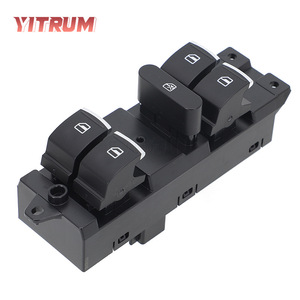 Interruptor de elevalunas eléctrico YITRUM 3746300XSZ08A para Great Wall Haval H2 2012-2017, puerta delantera izquierda, 12V - Product Image 2