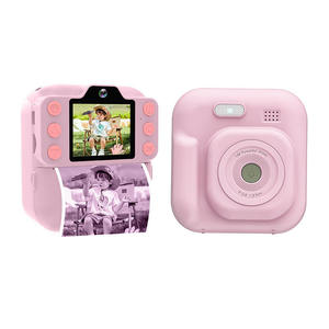 Hot Selling High-quality Educational Fun High-definition <b>Camera</b> Safe Durable Build Children Daily Use Digital <b>Mini</b> Toy <b>Camera</b> - Product Image 2
