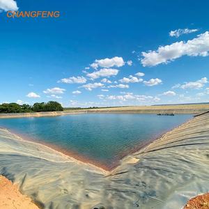 Étanche Résistant Aux UV Aquaculture Crevettes Ferme Harga Epdm Pond Liner 0.5mm Géomembranes pour Rond Étang Doublure - Product Image 6