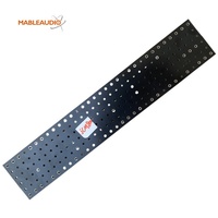 Carte d'amplificateur rigide Mable Audio MABR0102 JCM800 avec tourelles DIY pour amplificateur de guitare Marshall pour les passionnés