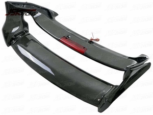 VRS STILE FIBRA del CARBONIO del TETTO SPOILER PER IL PERIODO 2008-2011 SUBARU <span class=keywords><strong>IMPREZA</strong></span> 10 GRB GRF - Product Image 6