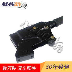 ชุดประกอบคันเบรกมือ มิตซูบิชิ โตโยต้า จุงไฮน์ริช นิสสัน แบบใหม่ ใช้งานด้วยมือ อะไหล่รถยก - Product Image 3