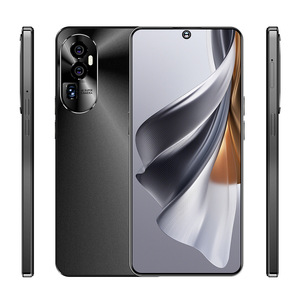 สมาร์ตโฟน OTG <span class=keywords><strong>5G</strong></span> ใหม่10 Pro + <span class=keywords><strong>Reno</strong></span> 15 MAX I high-end 16G 1T สมาร์ทโฟนที่มีความละเอียดหน้าจอ HD 108MP กล้องด้านหลังโทรศัพท์มือถือ LTE - Product Image 2