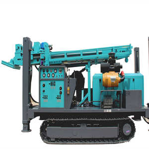 Plataforma de Perfuração de Rocha para Profundidade de 200-400 Metros, Equipamento de Exploração Geológica HQ NQ NTW - Product Image 5