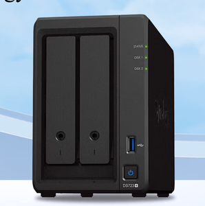 Tout nouveau pour <span class=keywords><strong>Synology</strong></span> DS723 + 2 baies <span class=keywords><strong>NAS</strong></span> serveur de stockage de fichiers haute Performance Solution de réseau domestique Cloud privé - Product Image 6