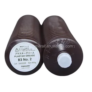 Japan Toyo B3 NO.2 400G Grease Black or Brown Packaging for SMT Pick and Place Machine