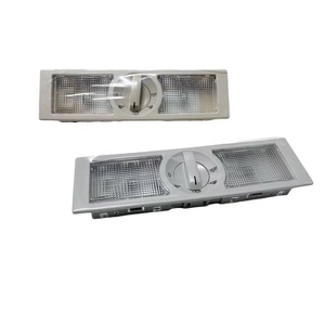 La lampada da soffitto interna 6 q0947291a e la lampada di illuminazione interna sono adatte per il sedile di <span class=keywords><strong>POLO</strong></span> Touran - Product Image 4
