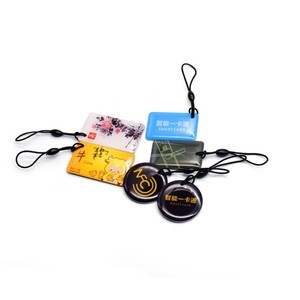 Tùy chỉnh mặt dây chuyền nhỏ <span class=keywords><strong>NFC</strong></span> Tag <span class=keywords><strong>NFC</strong></span> Epoxy <span class=keywords><strong>NFC</strong></span> Nhãn nhựa - Product Image 2