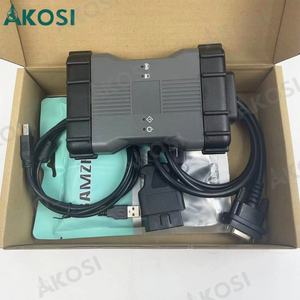 เครื่องมือวินิจฉัย Xentry MB STAR C6 + แท็บเล็ต CF D1 VCI DolP สำหรับ Benz Das Wis Epc Multiplexer ชุดอุปกรณ์วินิจฉัยรถยนต์แบบครบชุด - Product Image 6