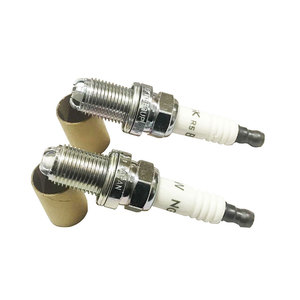 3199 bougies d'allumage 12120037607 pour <span class=keywords><strong>Bmw</strong></span> E62 E38 E65 E39 E46 M54 12 <span class=keywords><strong>0</strong></span> 037 607 bougie d'allumage <span class=keywords><strong>Bmw</strong></span>-e39 Laser platine BKR6EQUP 6343 - Product Image 1