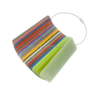 ידית סכין דמוי צב, דגם Youda G10, פיברגלס, מתח גבוה 220V,  לייצור סכינים בהתאמה אישית - Product Image 2