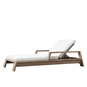 Silla de Salón al aire libre, descanso para el almuerzo, cama de <span class=keywords><strong>piscina</strong></span>, Hotel, playa, silla de salón, Villa, balcón al aire libre, cama impermeable y protector solar - Product Image 5