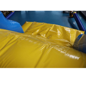 Toboggan <span class=keywords><strong>gonflable</strong></span> pour <span class=keywords><strong>piscine</strong></span> avec motif de poissons marins tropicaux, système d'aventure aquatique <span class=keywords><strong>gonflable</strong></span> pour centre de natation, attraction de <span class=keywords><strong>piscine</strong></span> - Product Image 5