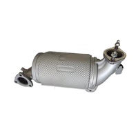 Filtro antiparticolato Diesel di alta qualità originale OEM DPF per Hyundai Santa Fe 2.2 CRDI