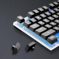 KSC-734 GUANGYING USB kablolu oyun RGB klavye fare seti ucuz yeni klavye ve fare setleri