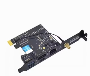 Carte PCIe Bassy Sipped PikVM Pro, Mini-contrôle à distance NanoKVM pour serveur OM, alternatives IPMI, modules et kits électroniques - Product Image 2
