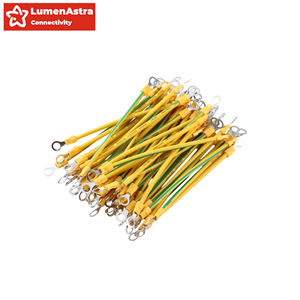 Conectores Personalizados de Nylon e Borracha JST ZH PH EH XH com Passo de 1.0, 1.25, 1.5, <span class=keywords><strong>2</strong></span>.0, <span class=keywords><strong>2</strong></span>.54mm, <span class=keywords><strong>2</strong></span>/<span class=keywords><strong>3</strong></span>/4/5/6 Pinos, Chicotes de Fios para Uso Eletrônico - Product Image 5