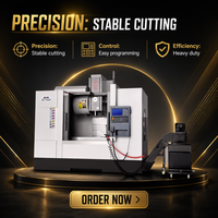 Fraiseuse verticale CNC robuste à 3 axes KAWAMURA BL-V8H/V10H/V12H/V15H/V18H avec commande FANUC, broche BT40-150 et fonction automatique