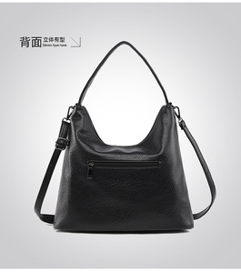 Bolsos cruzados de diseño de moda, bolsos de hombro de cuero PU de alta calidad, bolsos de mano casuales de lujo para mujer - Product Image 5