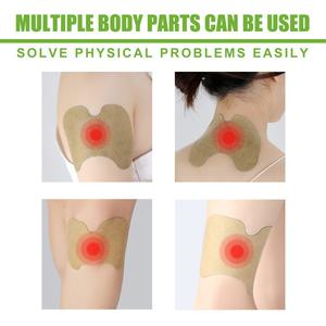 Parche OEM para disminuir el dolor articular de rodilla Ingredientes naturales Ajenjo Autoadhesivo Lesiones deportivas Conveniente - Product Image 4