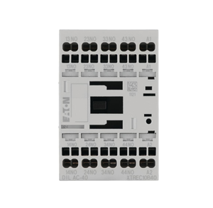 Original DILAC-40 (24VDC) Contactor-type Intermediate <b>Relay</b> 4NO, Series DILA Control <b>Relay</b> DILAC-40 (24VDC) ,Contactor DILAC-40 - Product Image 2