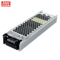 Alimentation électrique redondante sans ventilateur ultra-mince MEAN WELL UHP-350R-5 350W 5V 70A avec signal DC OK pour systèmes industriels