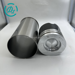 Kit de Pistón y Camisa de Cilindro Diésel DL EexcavaStart 612600900501A para Motores Weichai WD615 WP10, Cargadoras de Ruedas y Camiones - Product Image 5