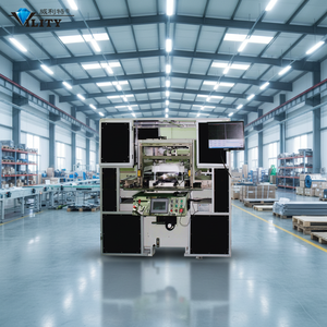 เครื่องตัดแบบ CCD ความแม่นยำสูงสำหรับตัดฟิล์ม EVA แผ่นหลังเซลล์แสงอาทิตย์ - Product Image 1