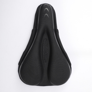 Funda <span class=keywords><strong>de</strong></span> <span class=keywords><strong>Gel</strong></span> para Sillín <span class=keywords><strong>de</strong></span> Bicicleta, Cojín Suave para Asiento <span class=keywords><strong>de</strong></span> Bicicleta <span class=keywords><strong>de</strong></span> Montaña y Carretera para Adulto - Product Image 6
