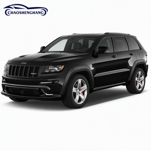 Guardabarros Delanteros y Traseros de Alta Calidad en Material ABS, Moldeados con Precisión, para <span class=keywords><strong>Jeep</strong></span> Grand Cherokee 2011-2020 <span class=keywords><strong>SRT8</strong></span>, Piezas de Tuning - Product Image 2