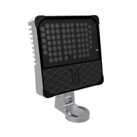 Reflector LED Súper Brillante Serie L02C 120W/150W IP66 para Iluminación de Paisajes Exteriores