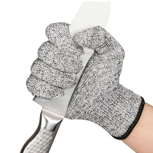 2024建設用手袋安全メカニック手袋作業用安全カット防止手袋