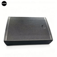 Moniteur coaxial actif NX 15-SMA 15 pouces 130 dB 50 Hz-20 kHz - enceinte professionnelle pour système de sonorisation de scène