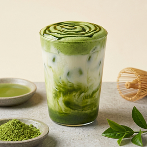 Matcha Latte Keto en Polvo, Orgánico, Grado Ceremonial, <span class=keywords><strong>Sin</strong></span> Azúcar, Vegano, Mezcla de Colágeno, Preparación Instantánea, Venta al Por Mayor - Product Image 2
