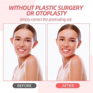 Best Ear Corrector Shaping <b>Sticker</b> <b>Transparent</b> Improved Version 2 Pack 4 Pack 6 Pack 8 Pack For Ear Shape Adjustment - Product Image 2