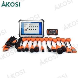 Herramienta de Diagnóstico Completa X-TRUCK Y009 HDD FZ-G1 para Maquinaria de Construcción Diésel, Excavadoras, Analizador de Motores Multimarca - Product Image 5