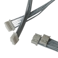 JST Original PAP-10V-S/XAP-10-1 Loquet de verrouillage UL1569 24AWG Faisceau de câbles AUTO ADAS Système 100% Test de performance électrique PVC