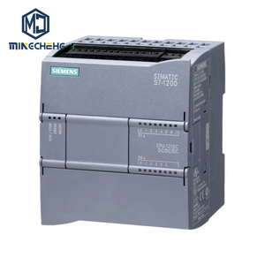 ซีพียู PLC รุ่นดั้งเดิม S7-1200 6ES7 212-1AE40-0XB0 PLC S7 1200 PLC ของซีเมนส์ 6ES7212-1AE40-0XB0 - Product Image 1